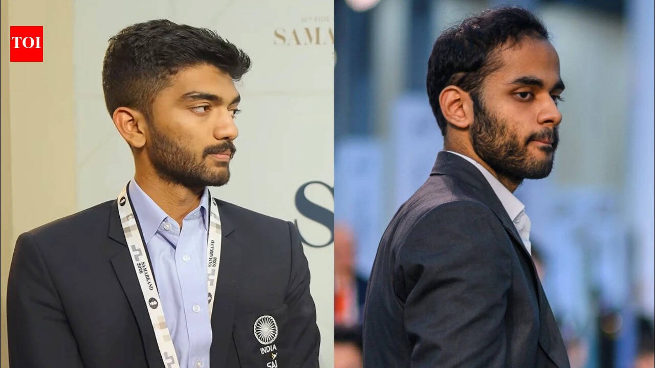 'We waited for like 6 hrs to get a room': Gukesh on why Arjun lost Round 1 game