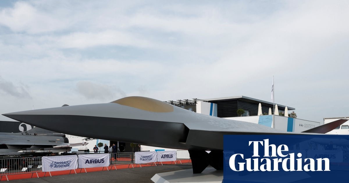 Europe’s fighter jet plans are in disarray. What happens next?