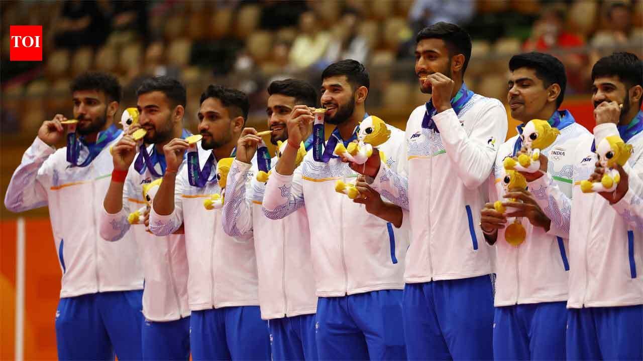'Khali pet gold jita hai': Why India's kabaddi team did not eat before final