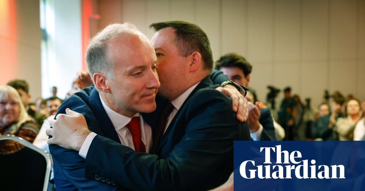 Scottish Labour’s new leader backs Rosebank and Jackdaw oil and gasfields