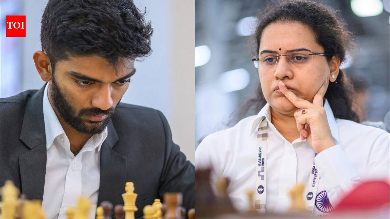 Chess Olympiad 2026: Can India retain their gold medals on final day?