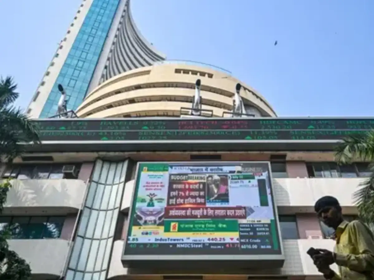 Market close: Sensex, Nifty end lower as losses in banking, auto drag