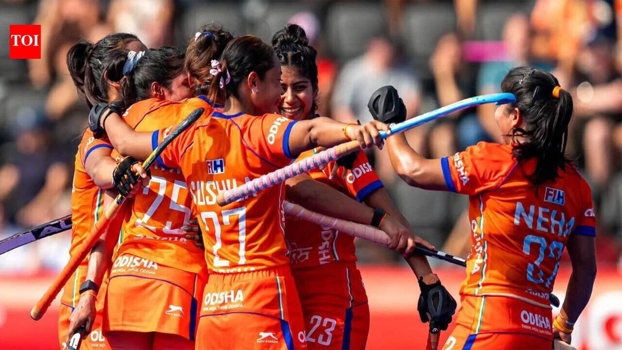 Hockey World Cup high over, India women chase gold at Asian Games