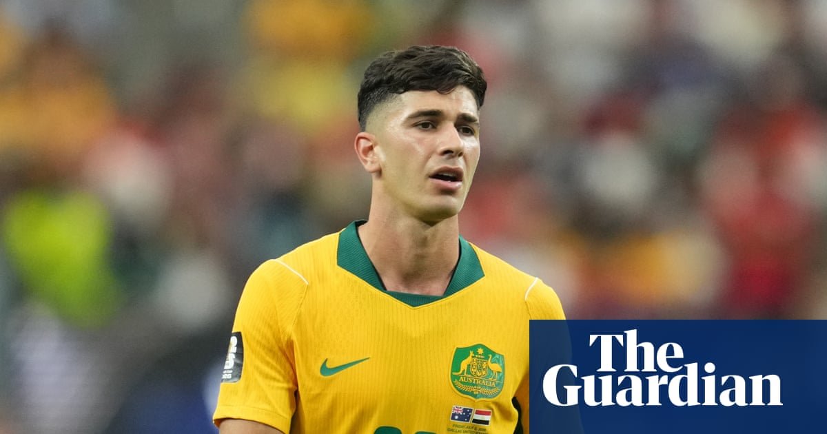 Cristian Volpato’s Socceroos fate uncertain after second sample confirms positive cocaine test