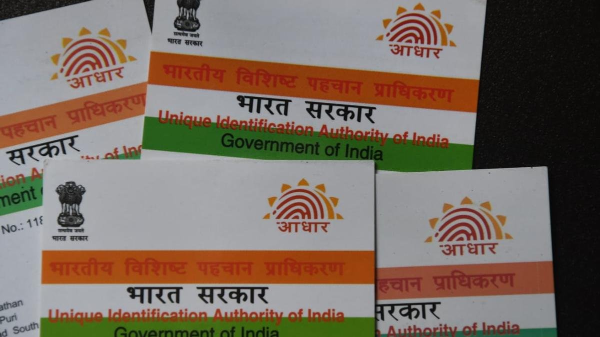 Aadhaar card not valid document to determine age: Supreme Court