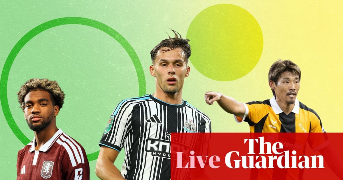 Premier League buildup, WSL opening weekend news, and more – matchday live