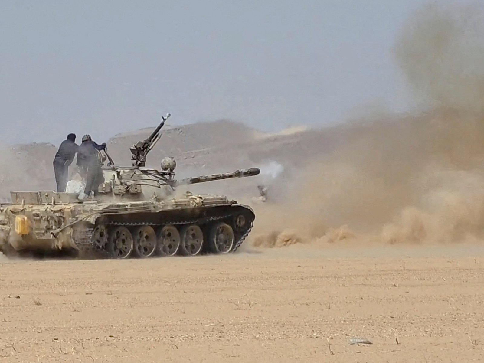 Fighting continues between Yemen gov’t forces, Houthis: What is the latest?