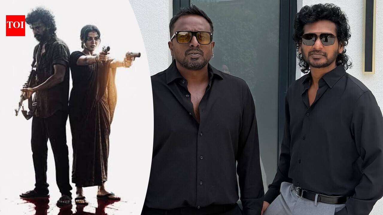 Arun Matheswaran reveals his surprising take on violence in 'DC'