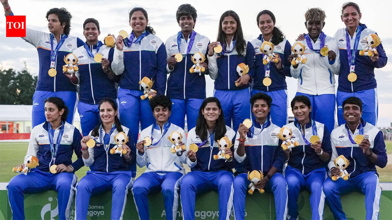 Asian Games: India win 1st gold, assure medals in badminton, wushu on action-packed day
