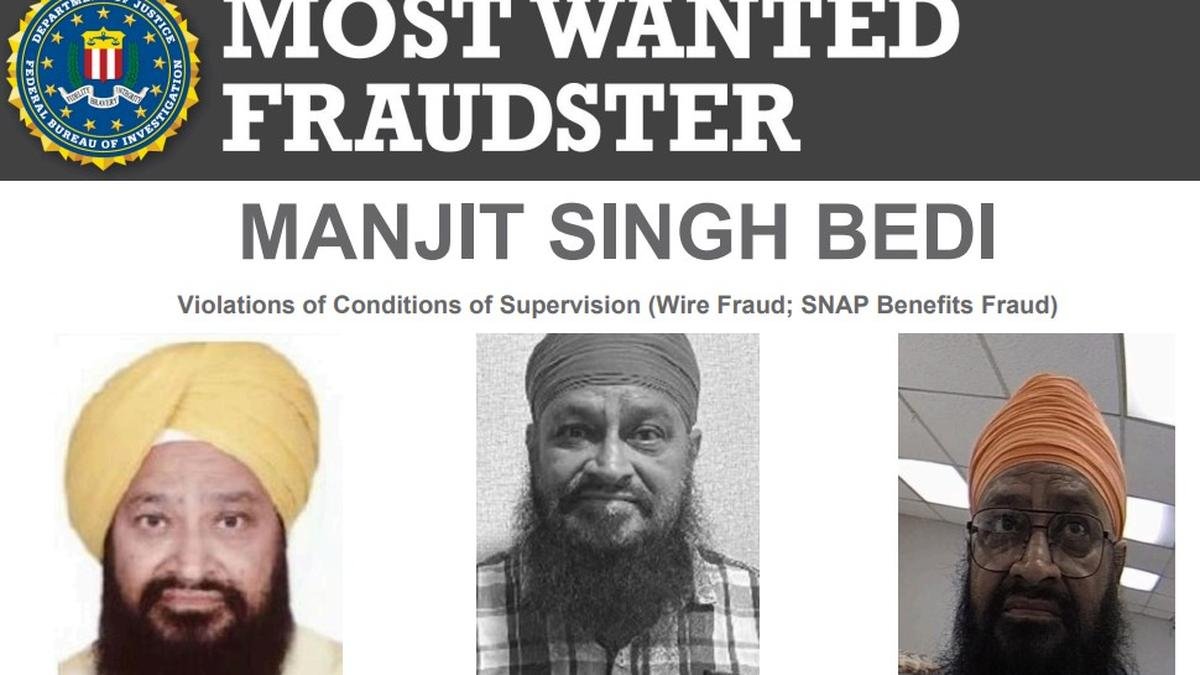 Indian-origin fraudster arrested, says FBI Director Kash Patel