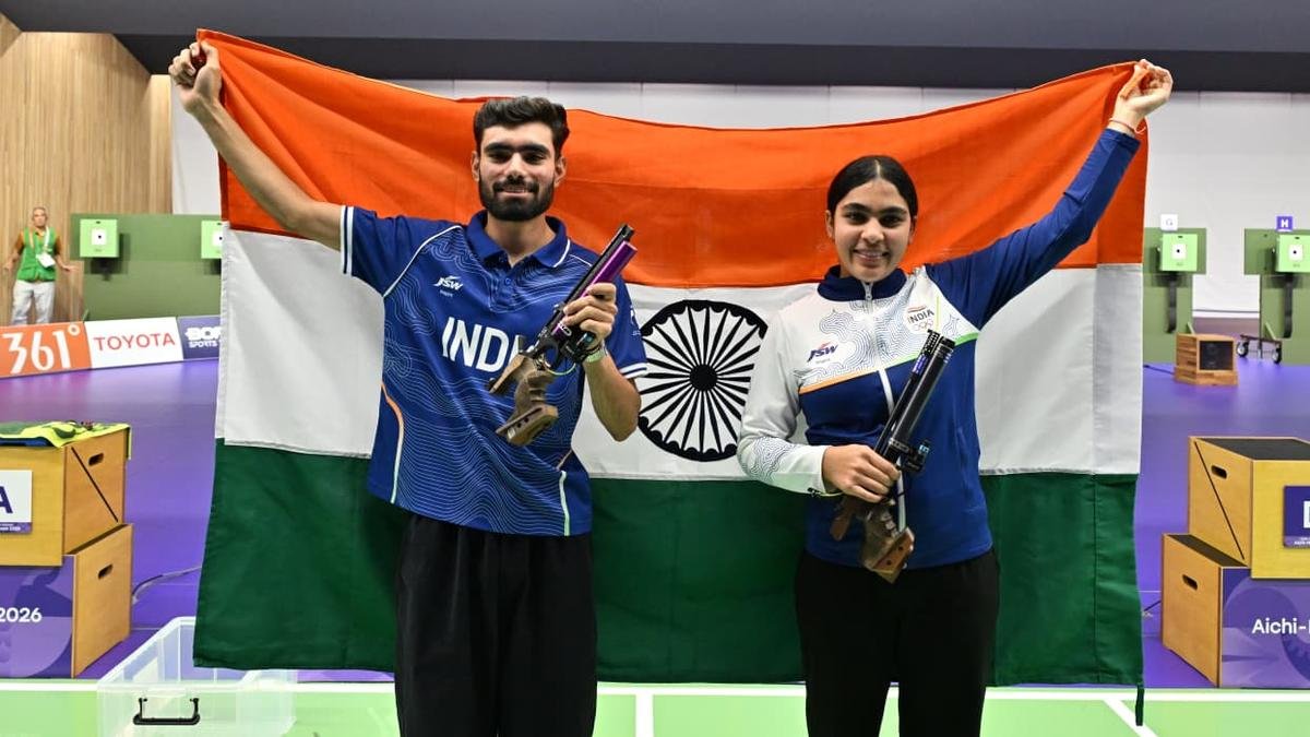 Asian Games 2026: Suruchi and Kamaljeet end India’s wait for a shooting gold