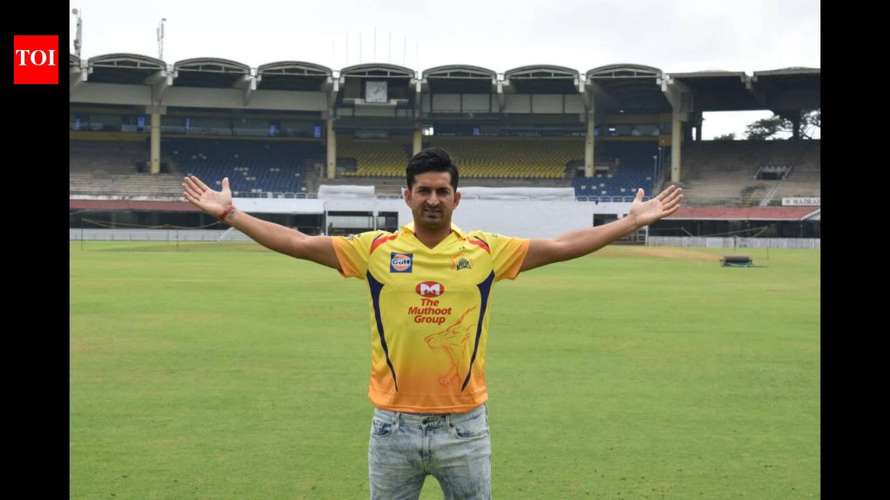 IPL: Mohit Sharma set to join CSK as bowling coach