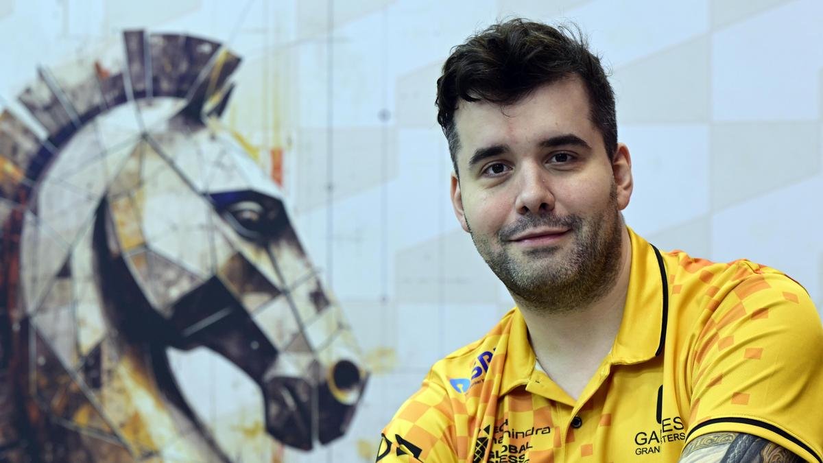 Chess | Gukesh needs to strike early in the title match against Sindarov: Nepomniachtchi