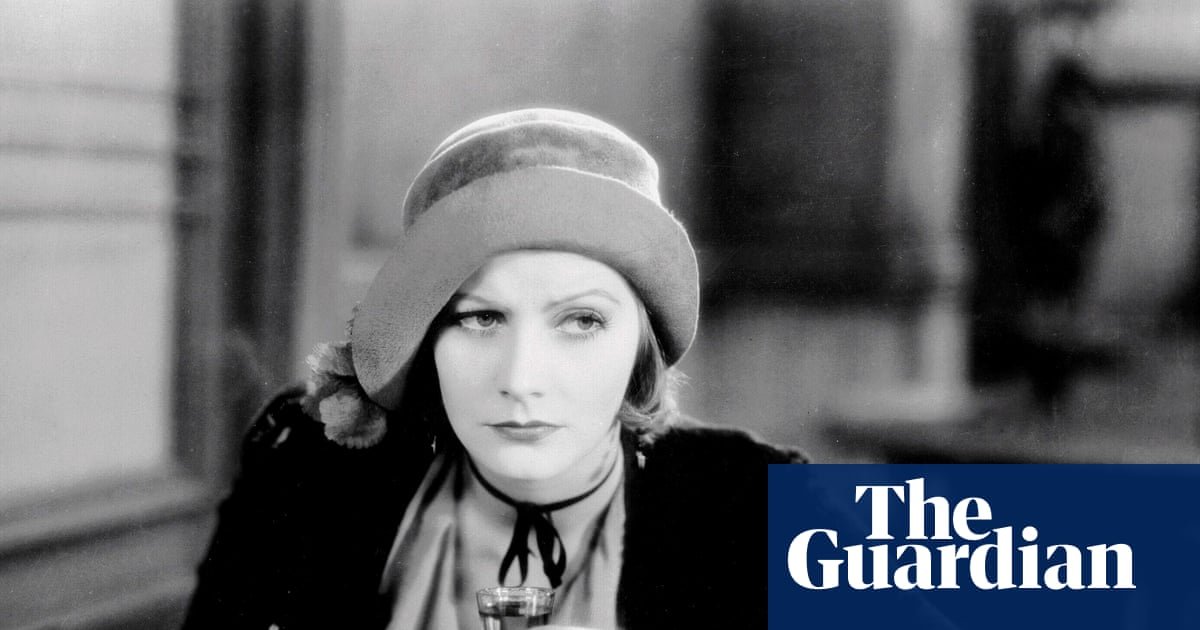 Reanimated AI Greta Garbo stars again … in a ball-bearing advert