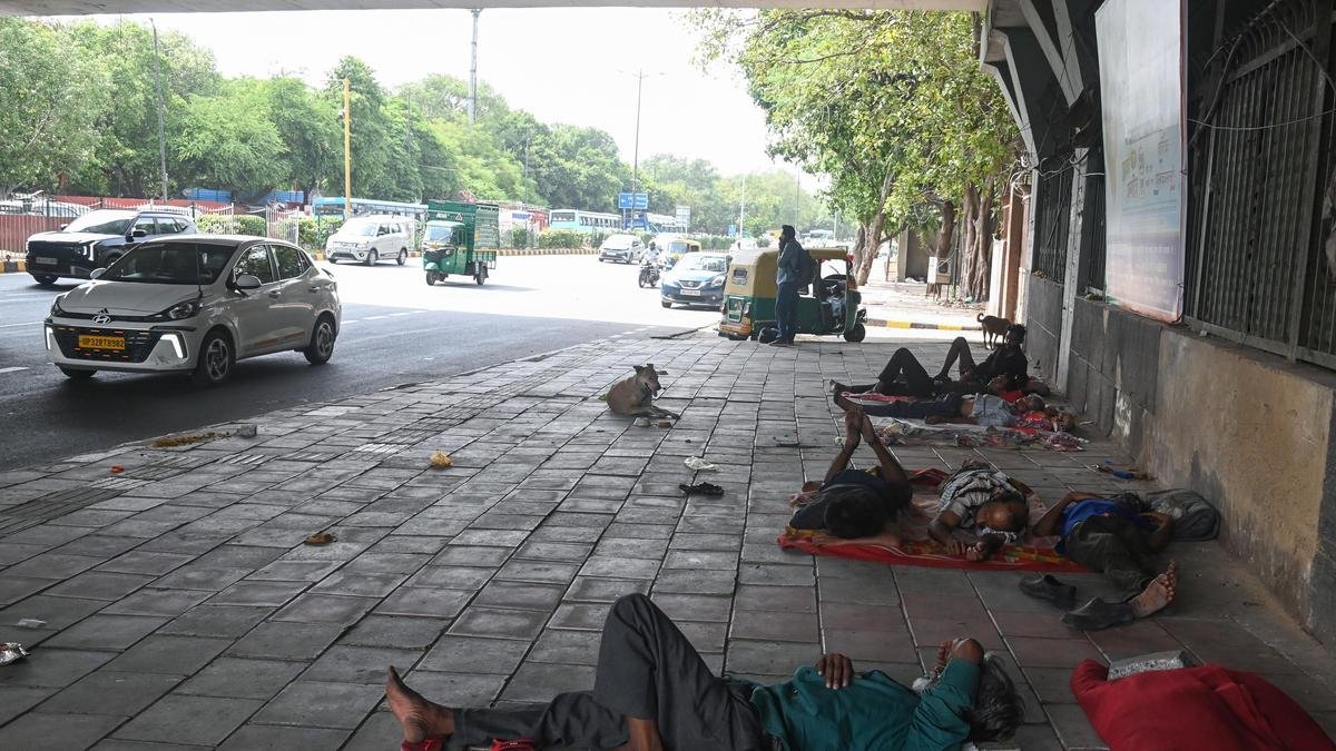 Delhi High Court rejects plea alleging exclusion of homeless from electoral rolls during SIR