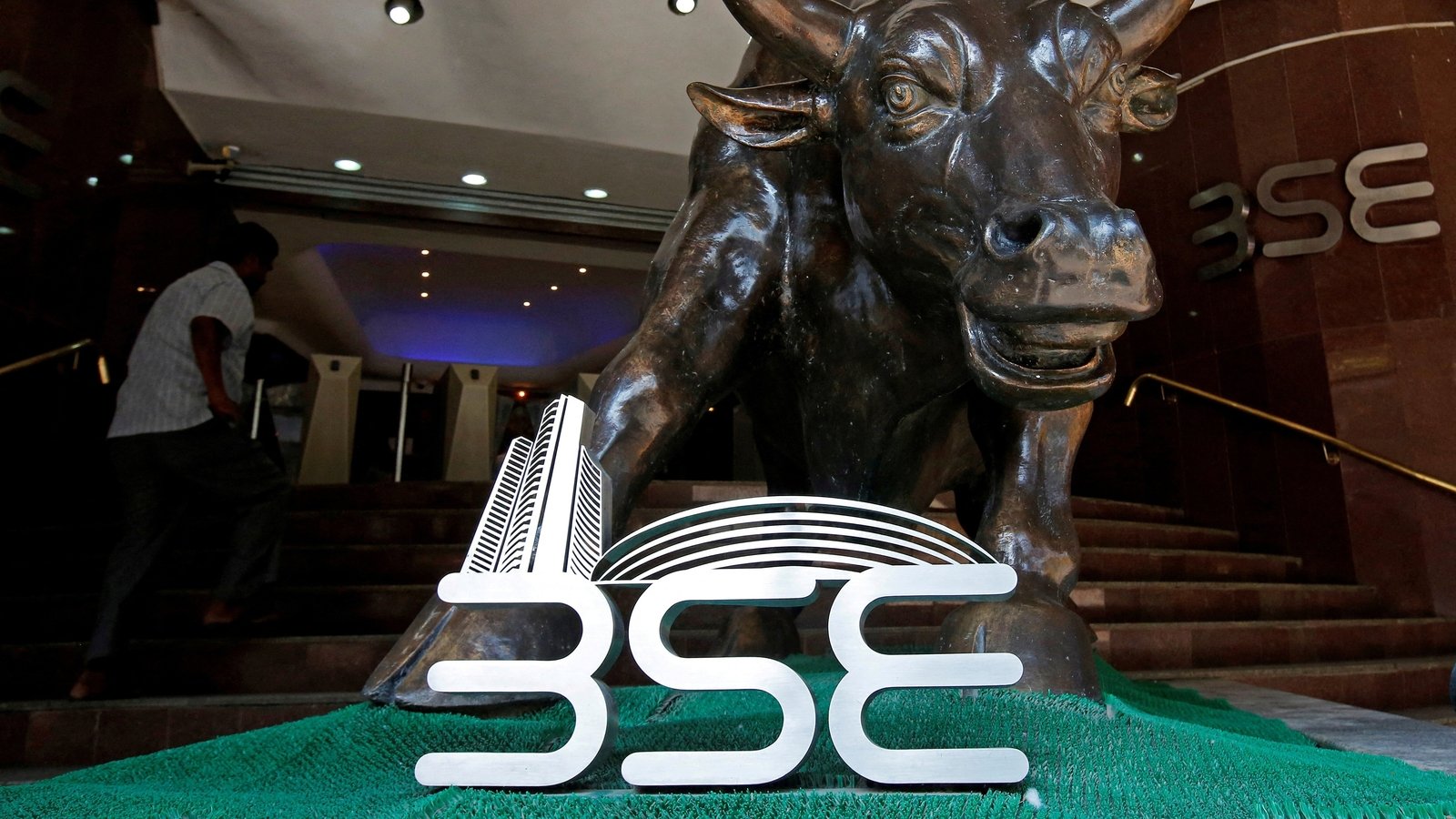 Stock market today: Sensex, Nifty see positive start; NSE IPO receives 6x subscription on final day