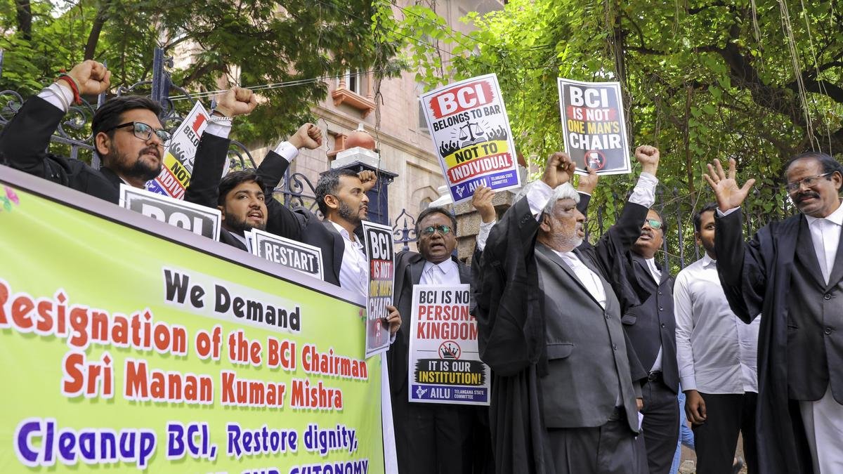 Top news of the day: BCI lacks power to regulate law students’ conduct, says Supreme Court; 306 killed, 49 missing in ethnic violence since May 2023, Manipur Home Minister tells Assembly, and more