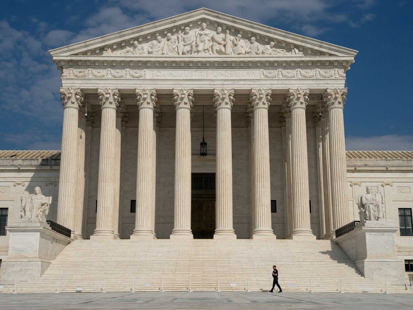 US Supreme Court rejects Trump mail ballot restrictions ahead of midterms