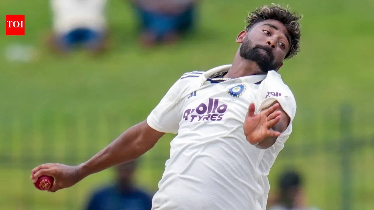Duleep Trophy final comes at right time for Mohammed Siraj to find rhythm