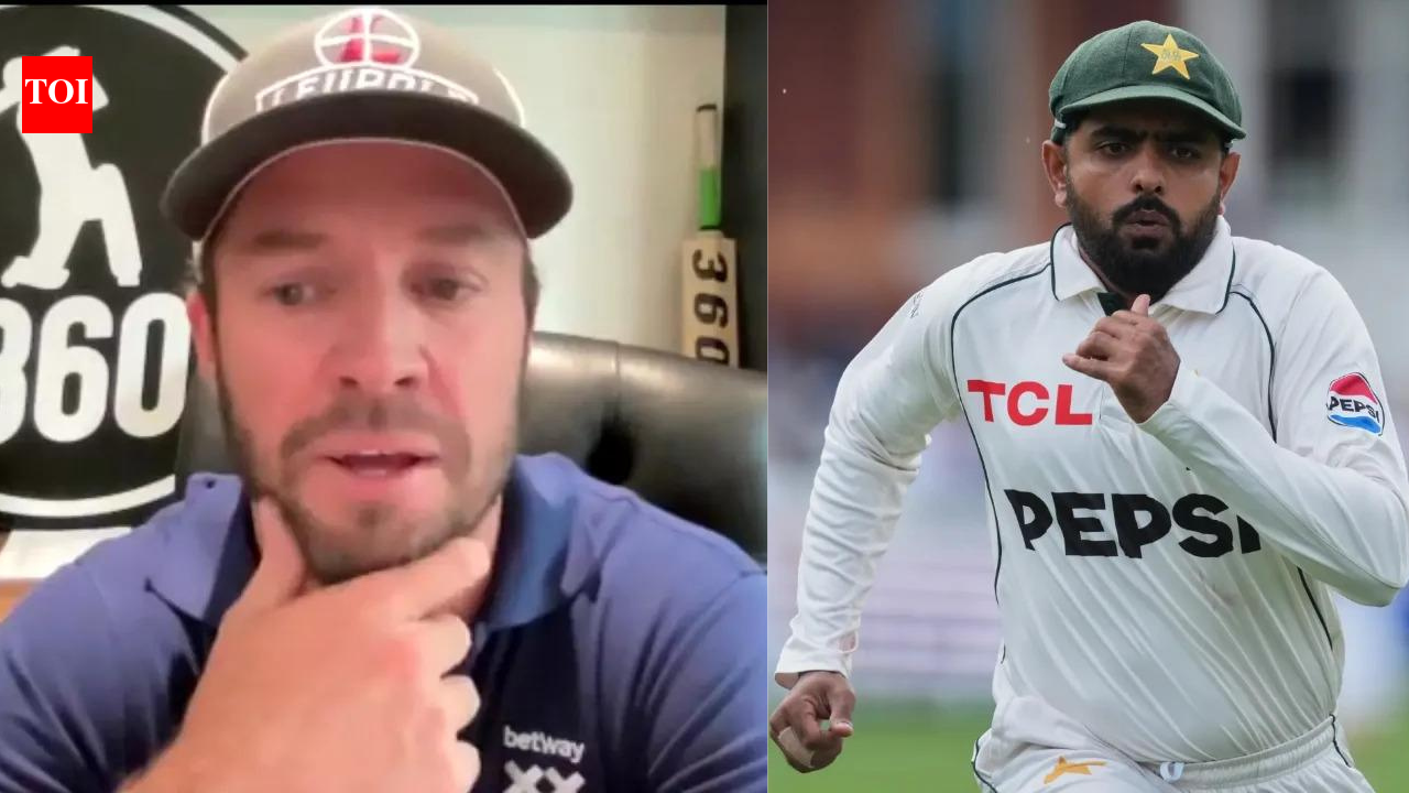 'Not enough guts': AB de Villiers questions Pak players’ hunger after Eng rout