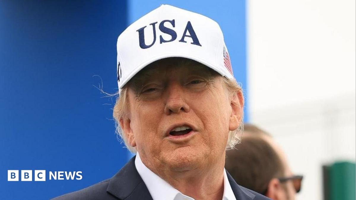 Trump downplays AI risks after dire expert warnings and calls to slow development down