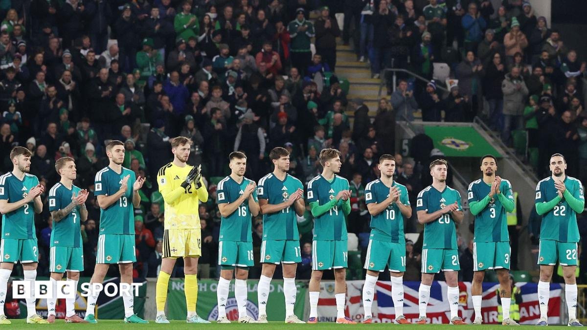 NI players relish Windsor return against Hungary