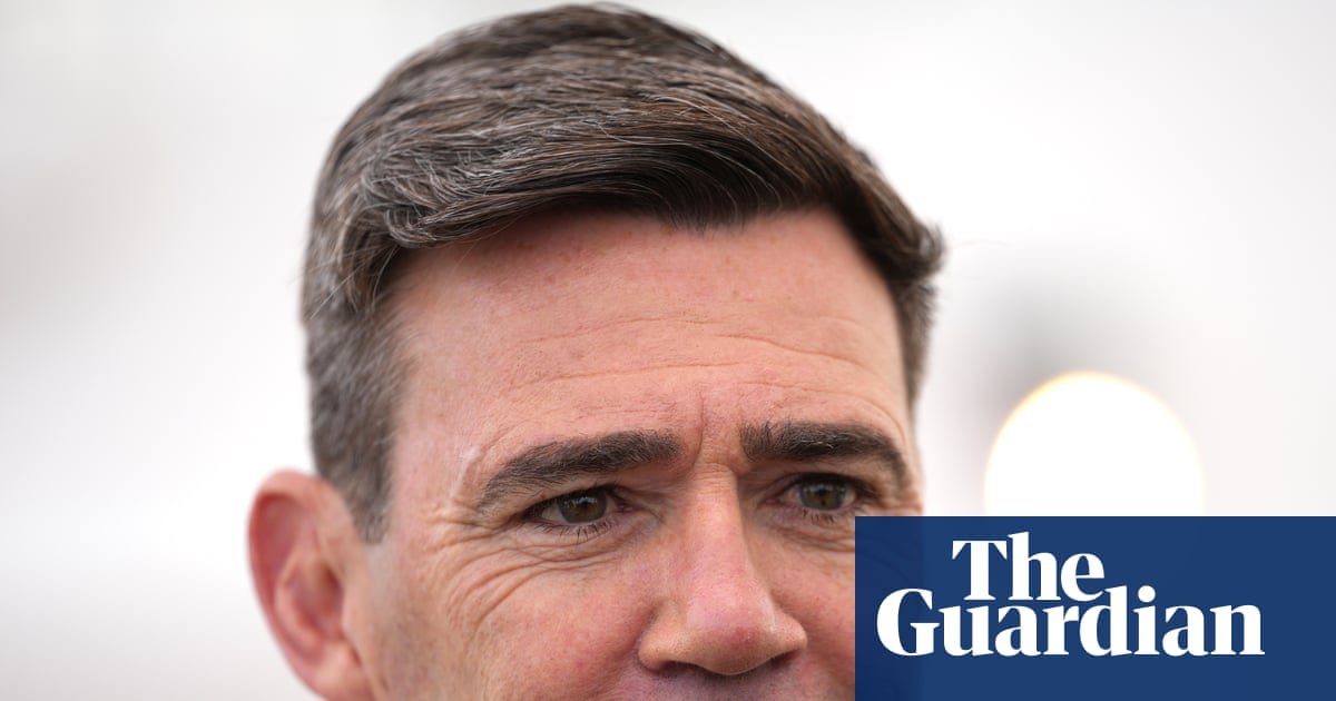 ‘I can deliver’: Burnham pledges radical change on eve of Labour conference