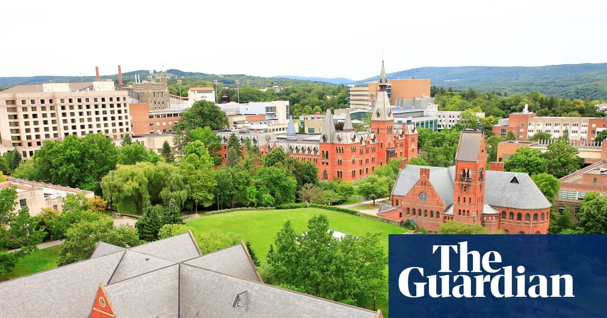 Investigation of alleged gang-rape at Cornell University fraternity house reopened