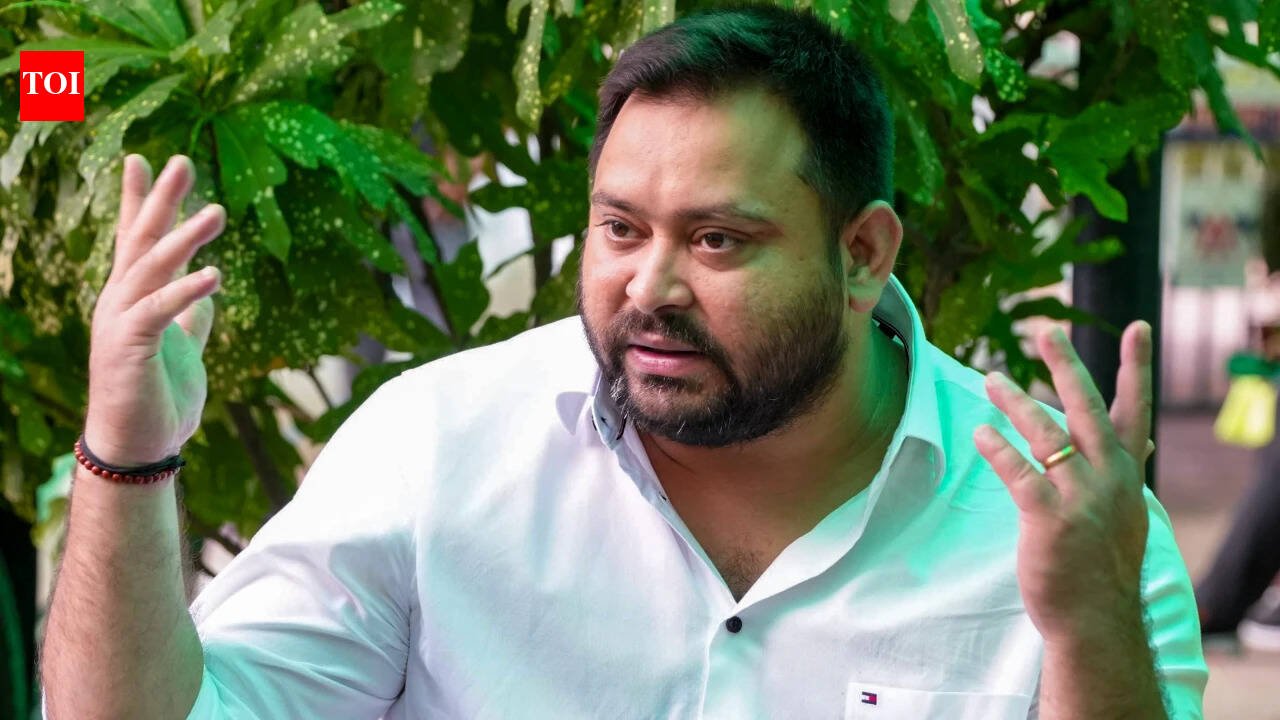 ‘People dying, yet crores spent on PM Modi’s birthday’: Tejashwi on Bihar floods