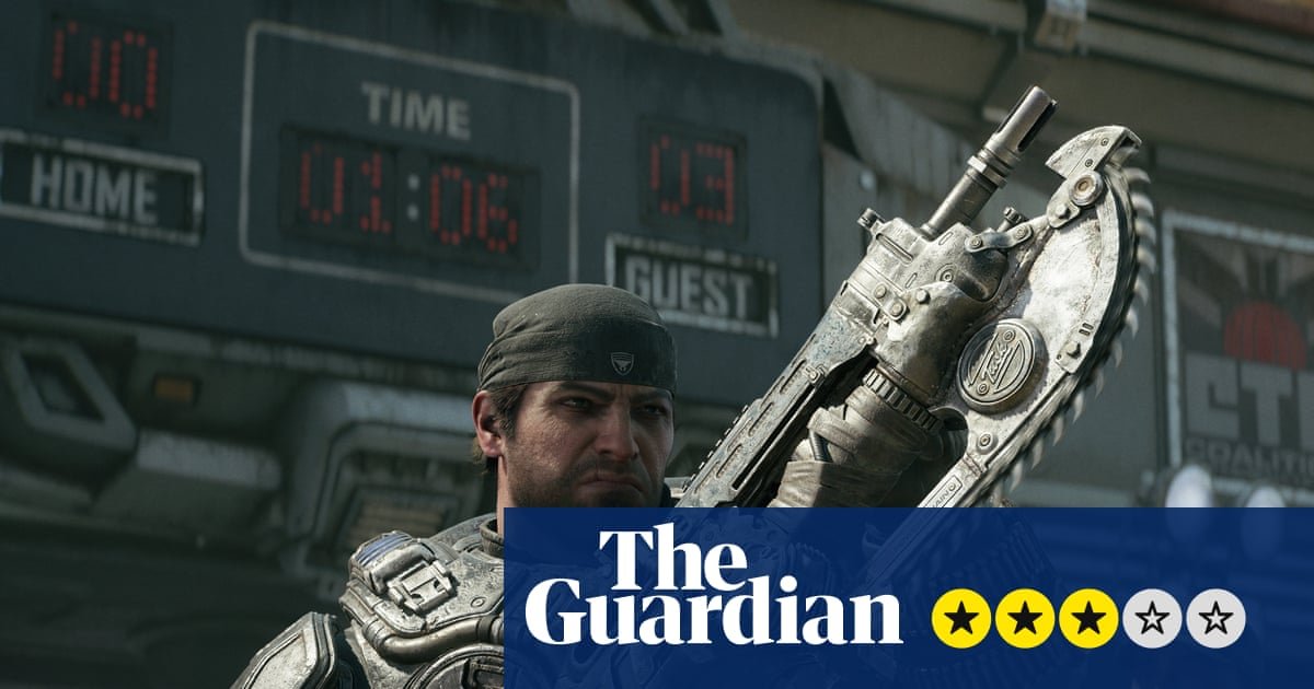 Gears of War: E-Day review – an alien invasion shouldn’t be this boring