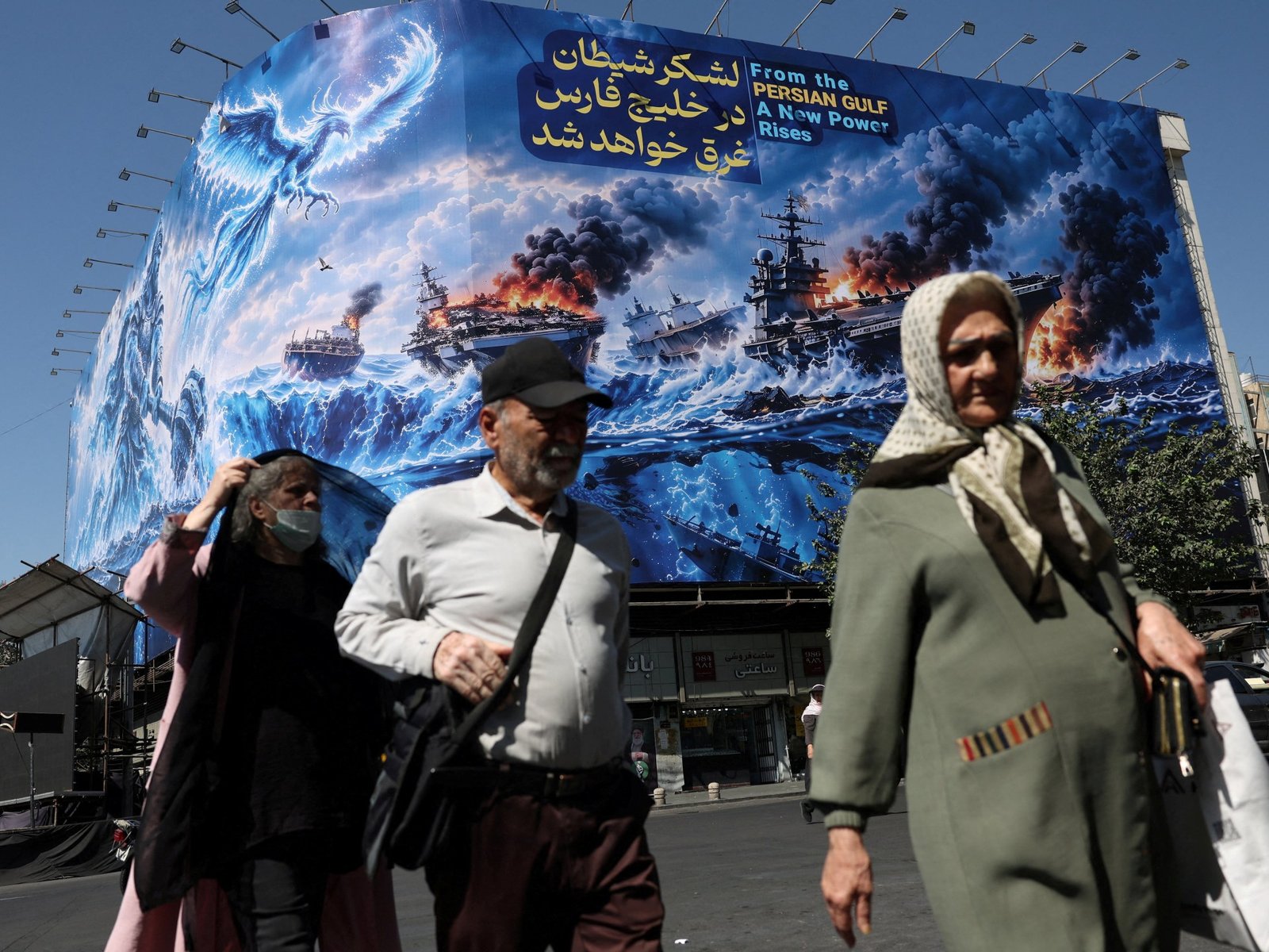 What’s in Iran’s seven-day plan to reopen the Strait of Hormuz?