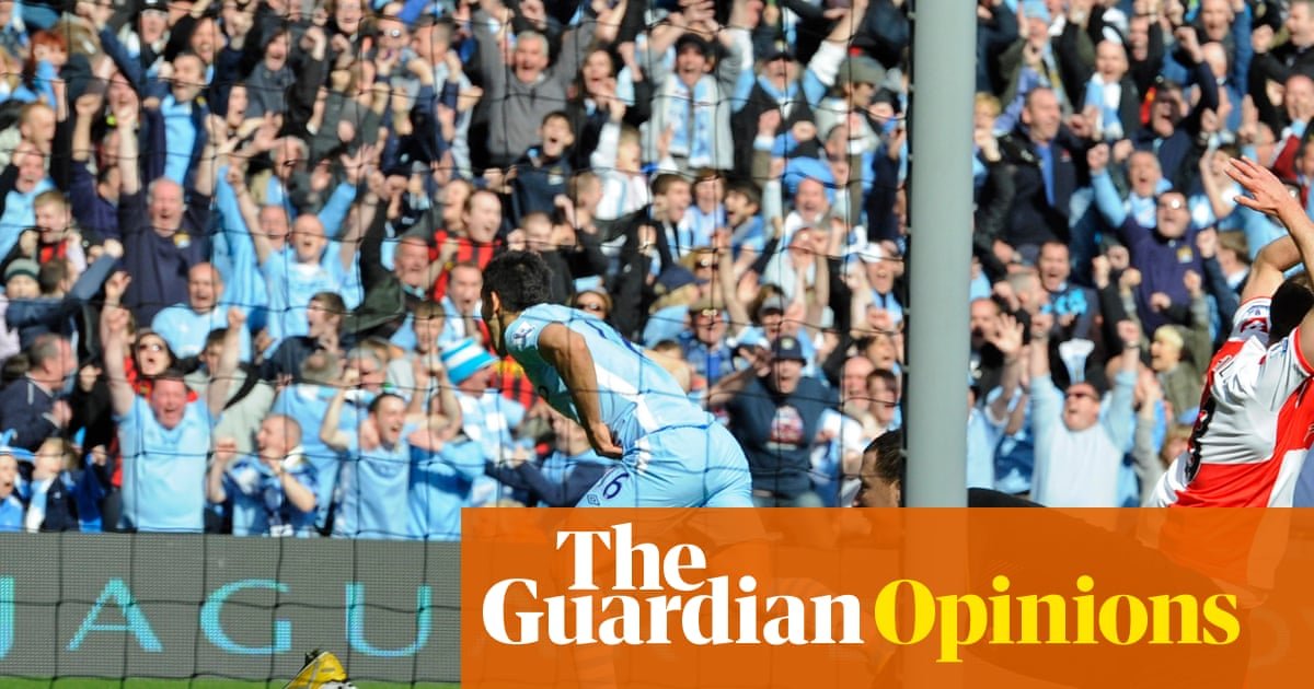 The Guardian view on Manchester City: a strange kind of glory | Editorial