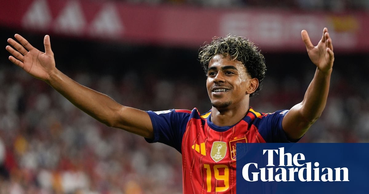 Nations League roundup: Lamine Yamal sinks Croatia in Spain’s World Cup homecoming