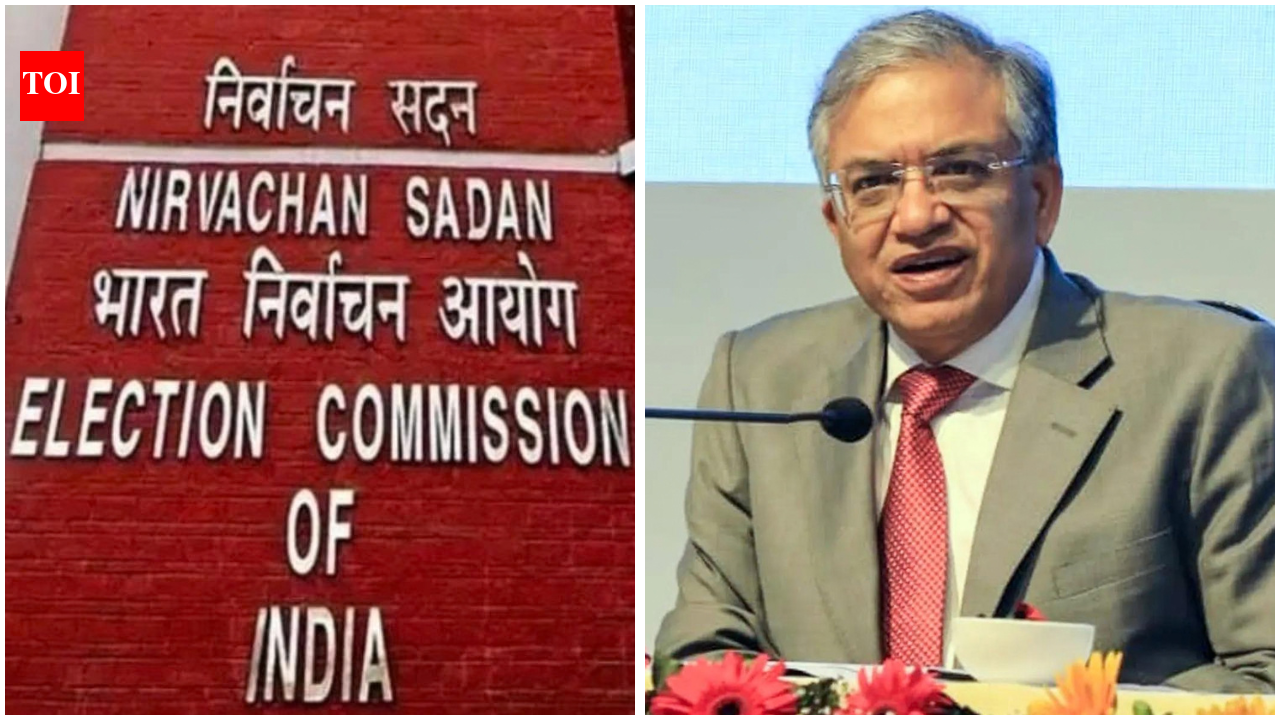 EC 'dissent' row: Opposition seeks CEC's arrest, fresh polls in states; BJP lauds 'pure democracy' - top developments