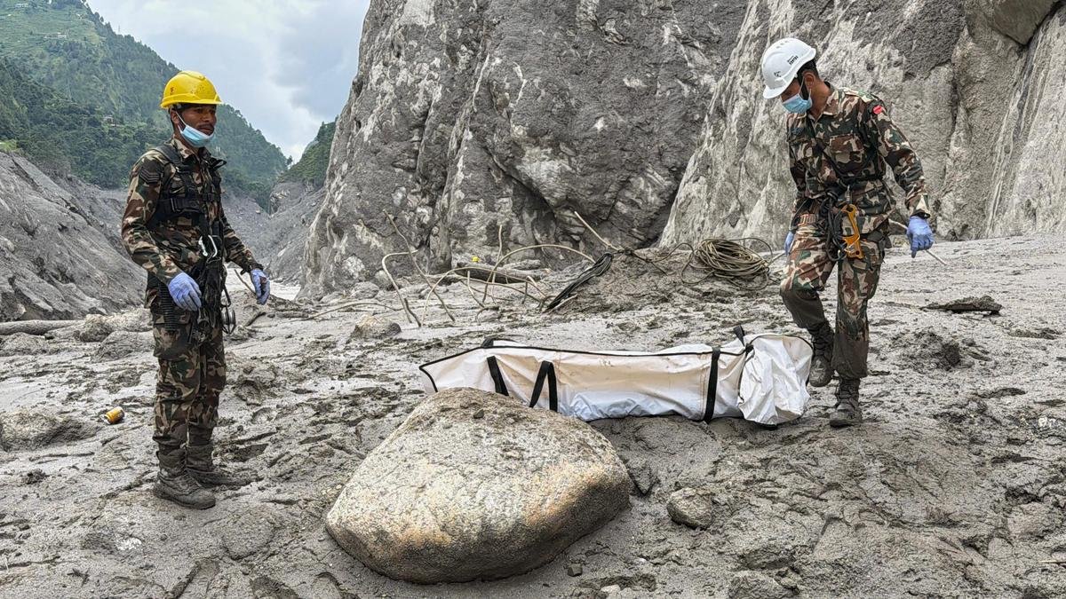 Nepal flash floods aftermath LIVE: Nepal PM demands int'l climate action in wake of disaster