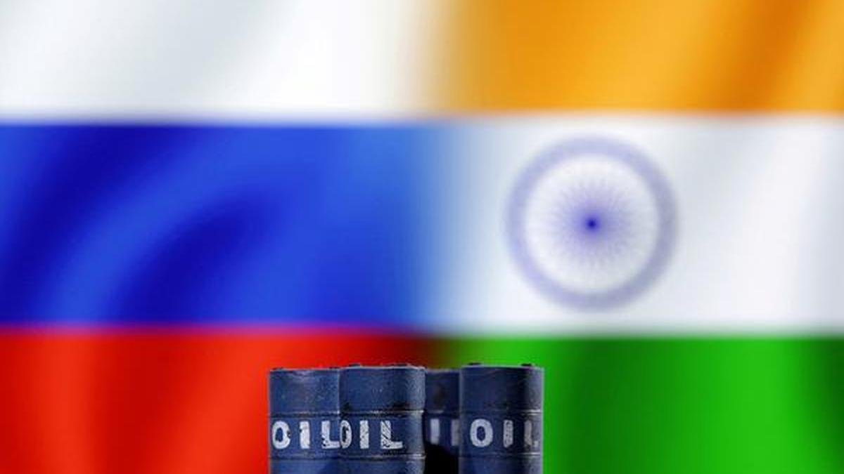 Russia imports record fuel from India as Ukraine strikes hit refineries
