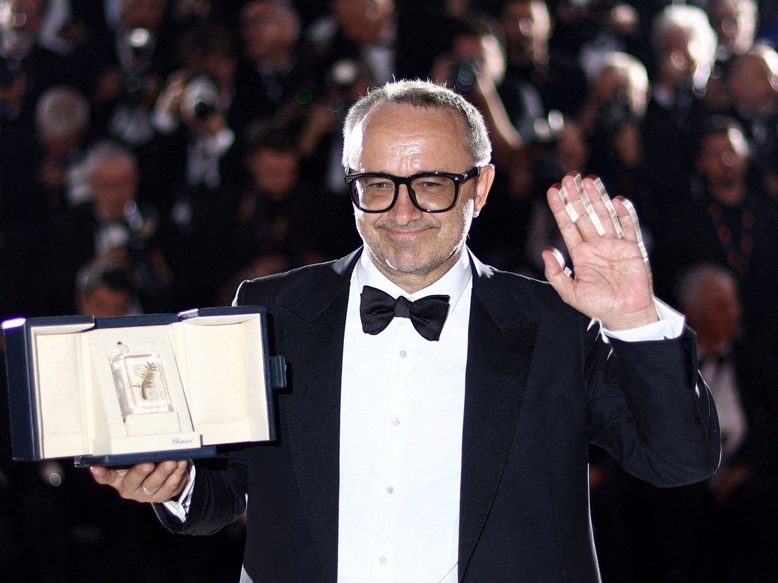 Russia labels Cannes-winning director Andrey Zvyagintsev a ‘foreign agent’