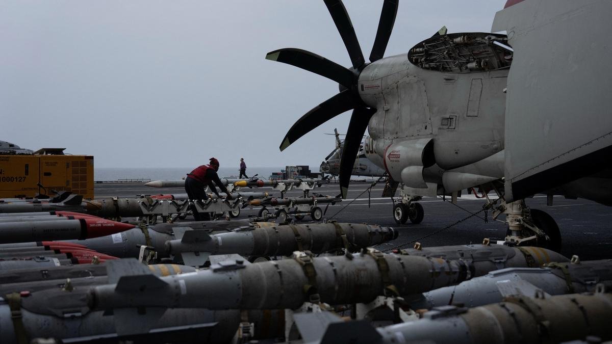 War on Iran cost U.S. more than $38 billion: Congressional Budget Office