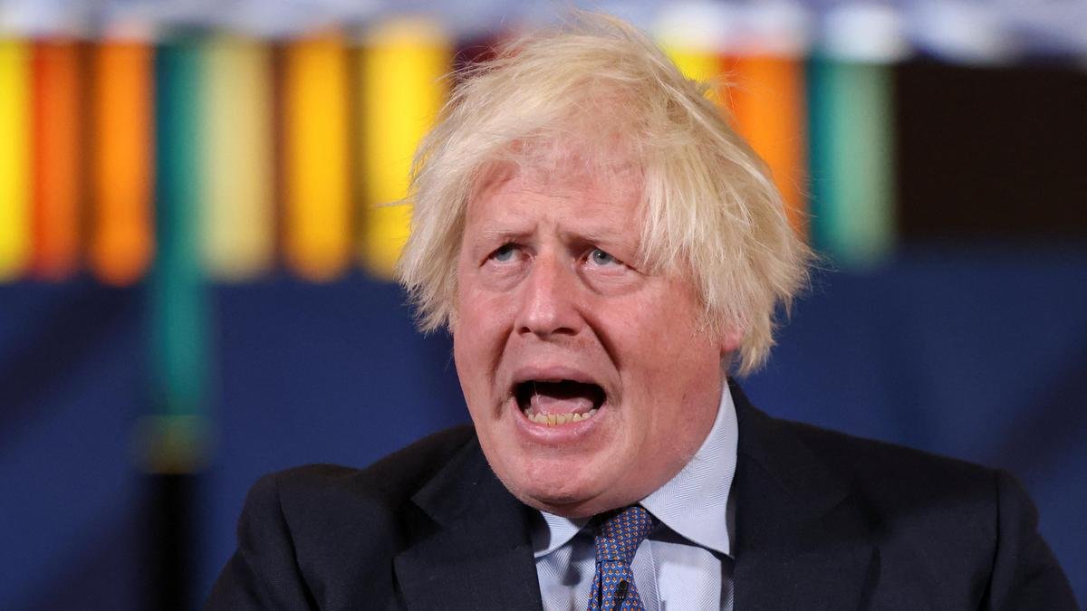 Russian drone hits train near Ukraine-Poland border soon after Boris Johnson, other visiting dignitaries passed through