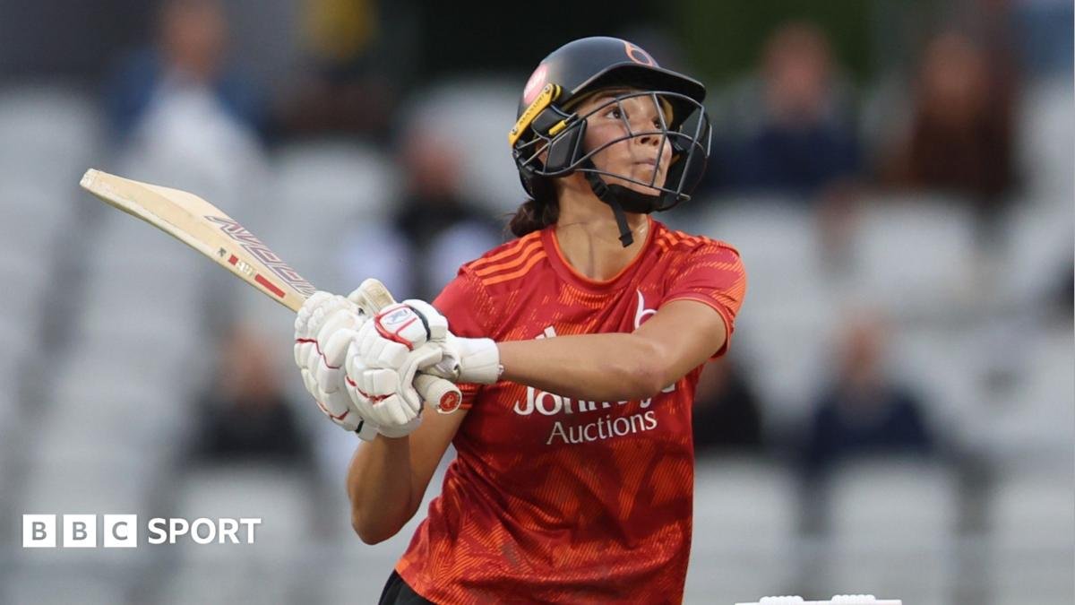 Blaze win One-Day Cup in last-ball thriller