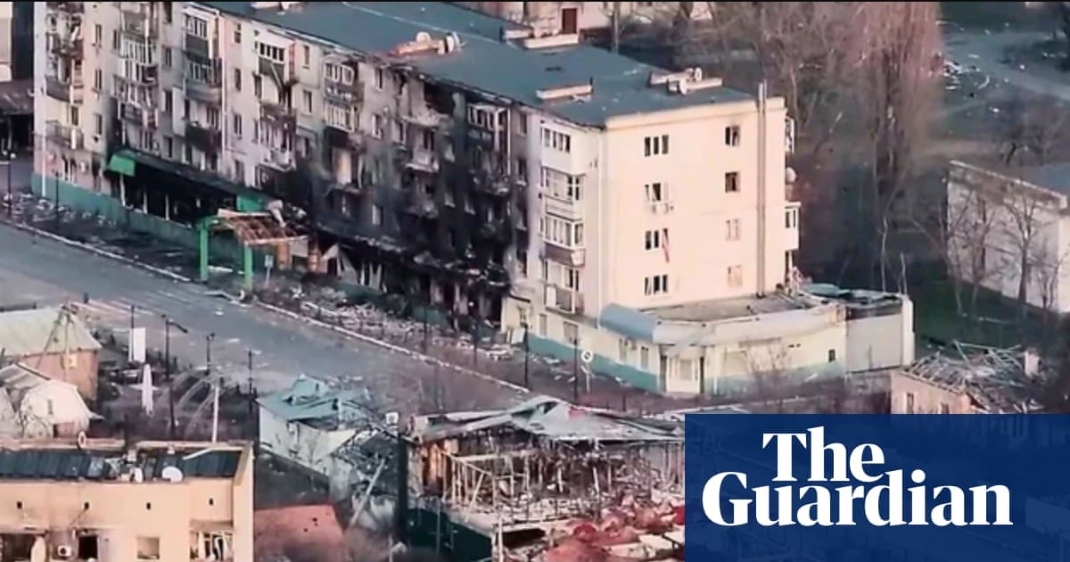 ‘Hell on earth’: last residents eat weeds to survive in Russian-occupied Oleshky