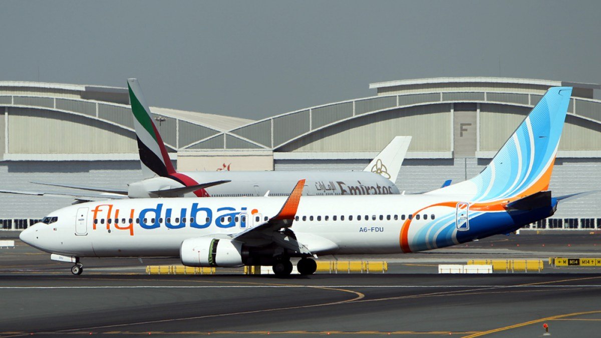 Flydubai flight to Israel diverted to Saudi Arabia after emergency alert
