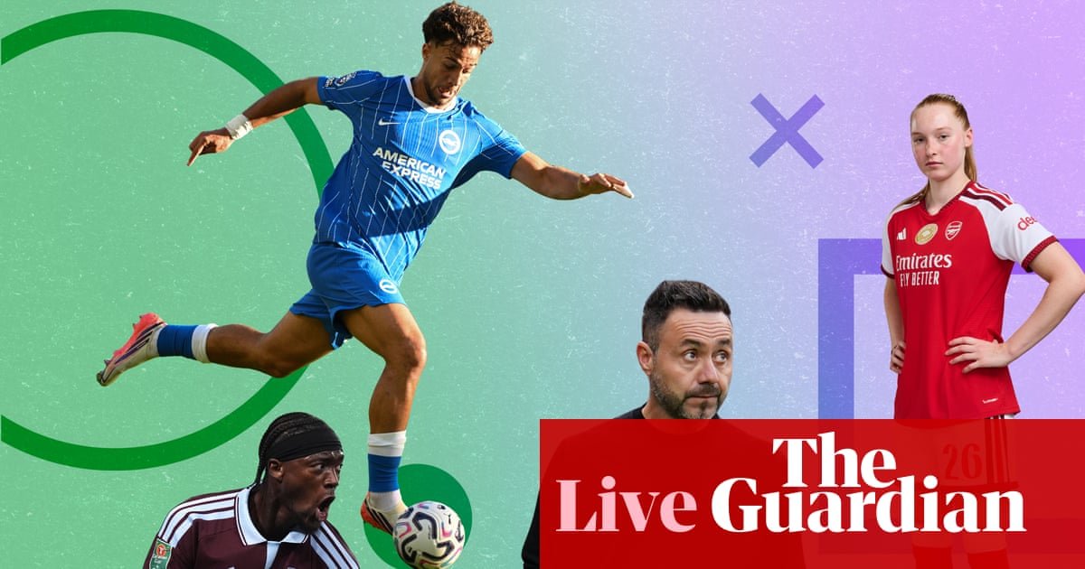 Police on high alert before Millwall v West Ham, Spurs and Villa face crunch clash – matchday live