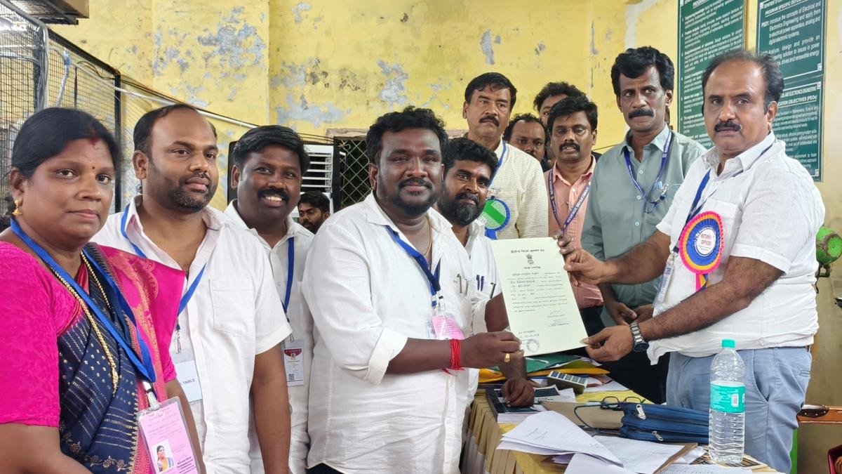 Tirupattur TVK MLA’s win by a single vote: Madras High Court reserves orders on plea to reject election petition