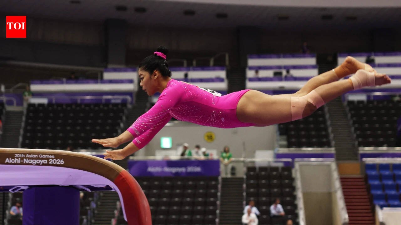 Pranati Nayak qualifies for Asian Games vault final, sets up shot at redemption