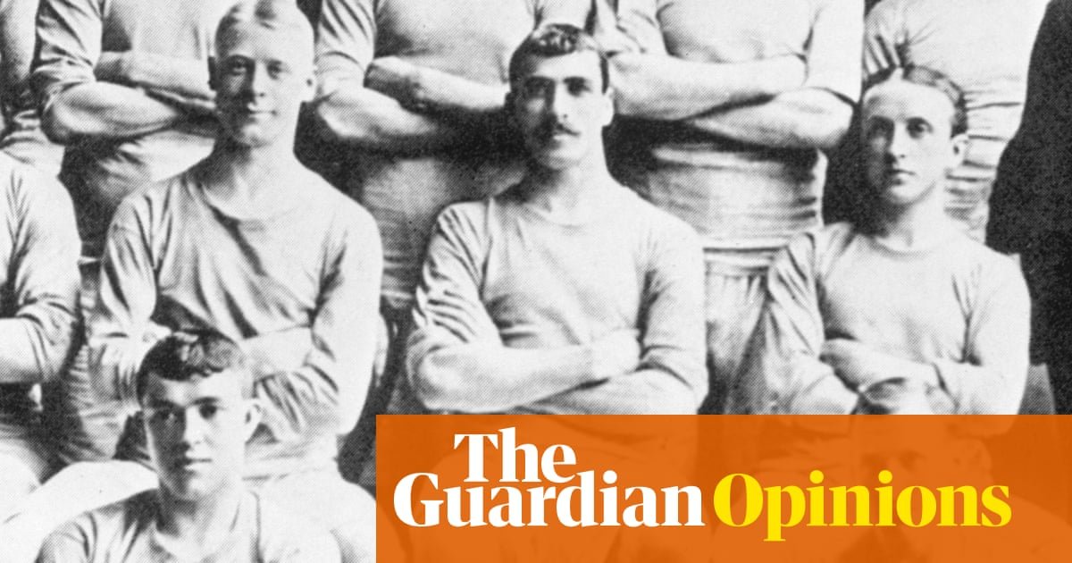 Every saint has a past: how man at heart of City’s first scandal became a United hero | Sean Ingle