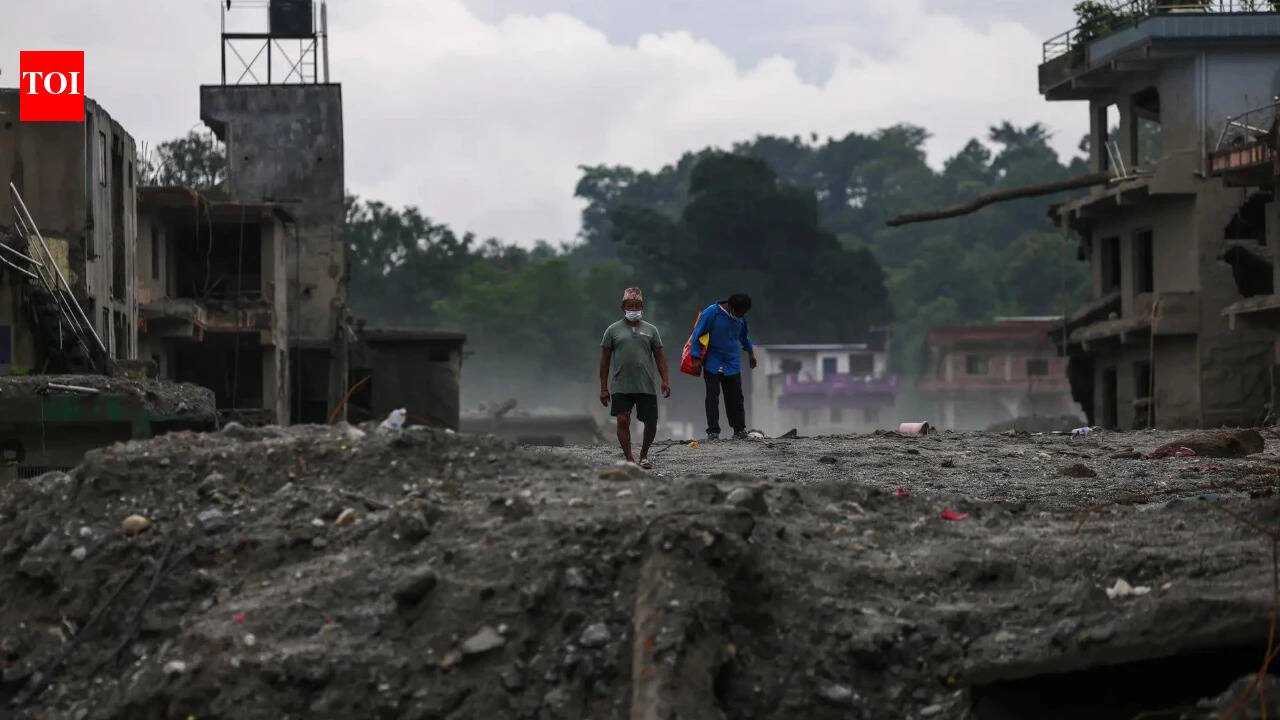 ‘Developed countries must take lead': India calls for climate finance after Nepal flood