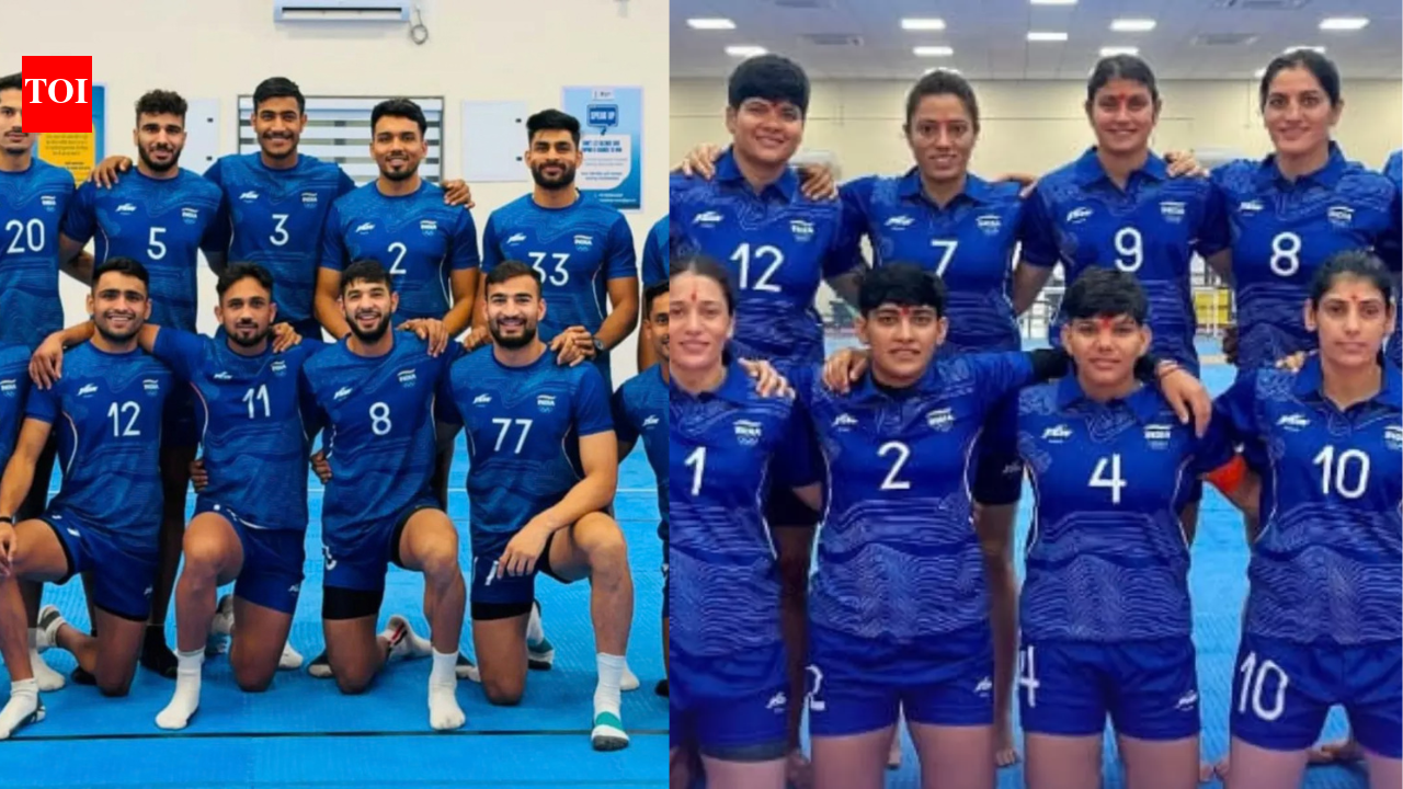 India one step away from defending kabaddi golds as men and women storm into finals