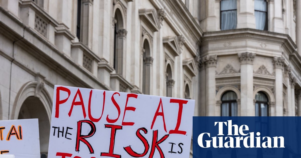 ‘A critical moment’: concern UK is not up to speed in acting on AI risks