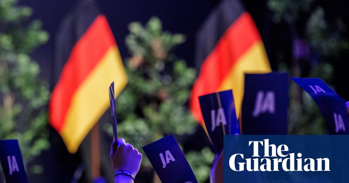 ‘This could just be the beginning’: minorities fear first far-right win in German state election
